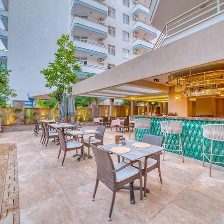 Yeniacun Apart Hotel Alanya Extérieur photo