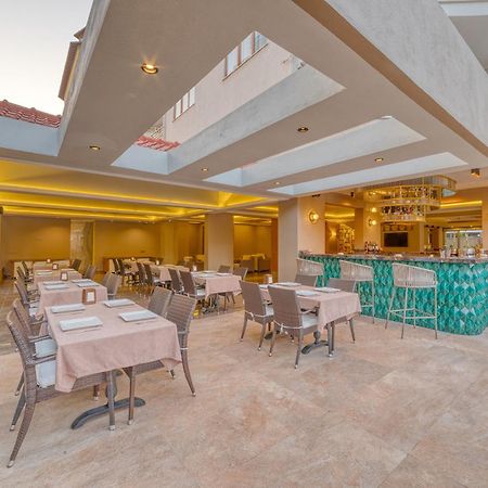 Yeniacun Apart Hotel Alanya Extérieur photo