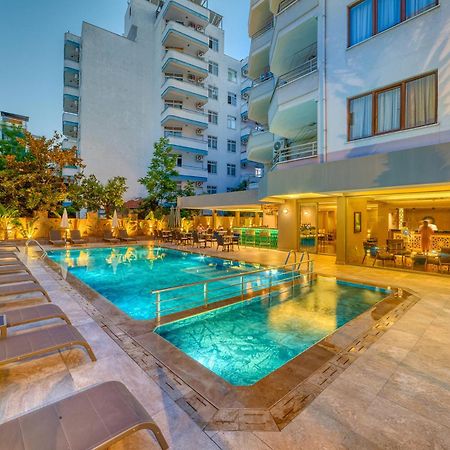 Yeniacun Apart Hotel Alanya Extérieur photo