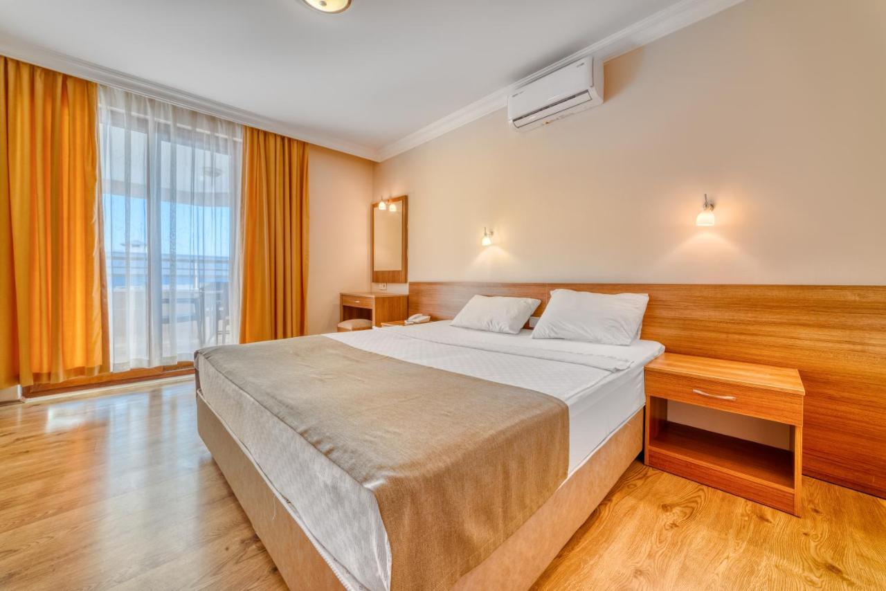 Yeniacun Apart Hotel Alanya Extérieur photo