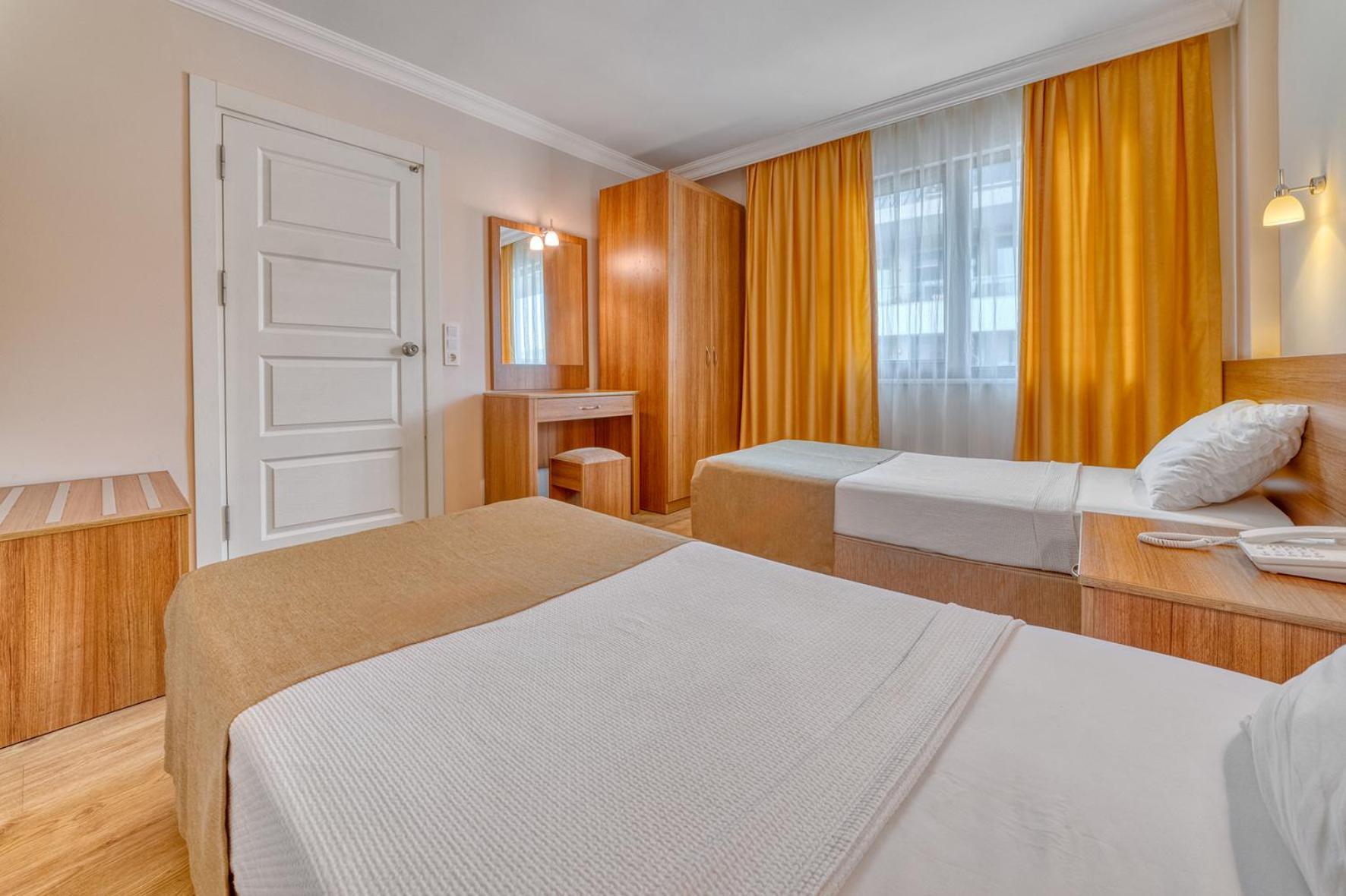 Yeniacun Apart Hotel Alanya Extérieur photo