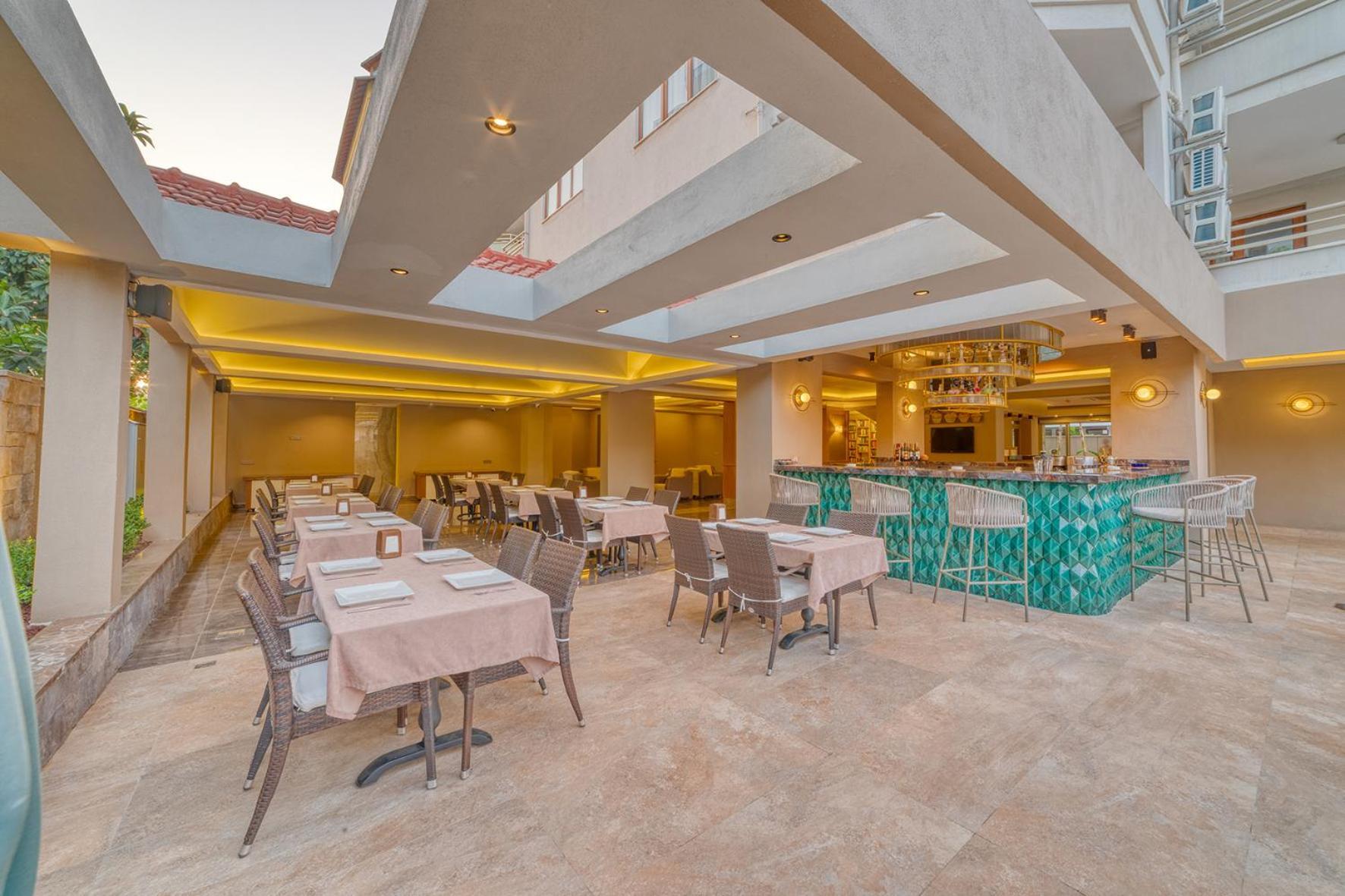 Yeniacun Apart Hotel Alanya Extérieur photo