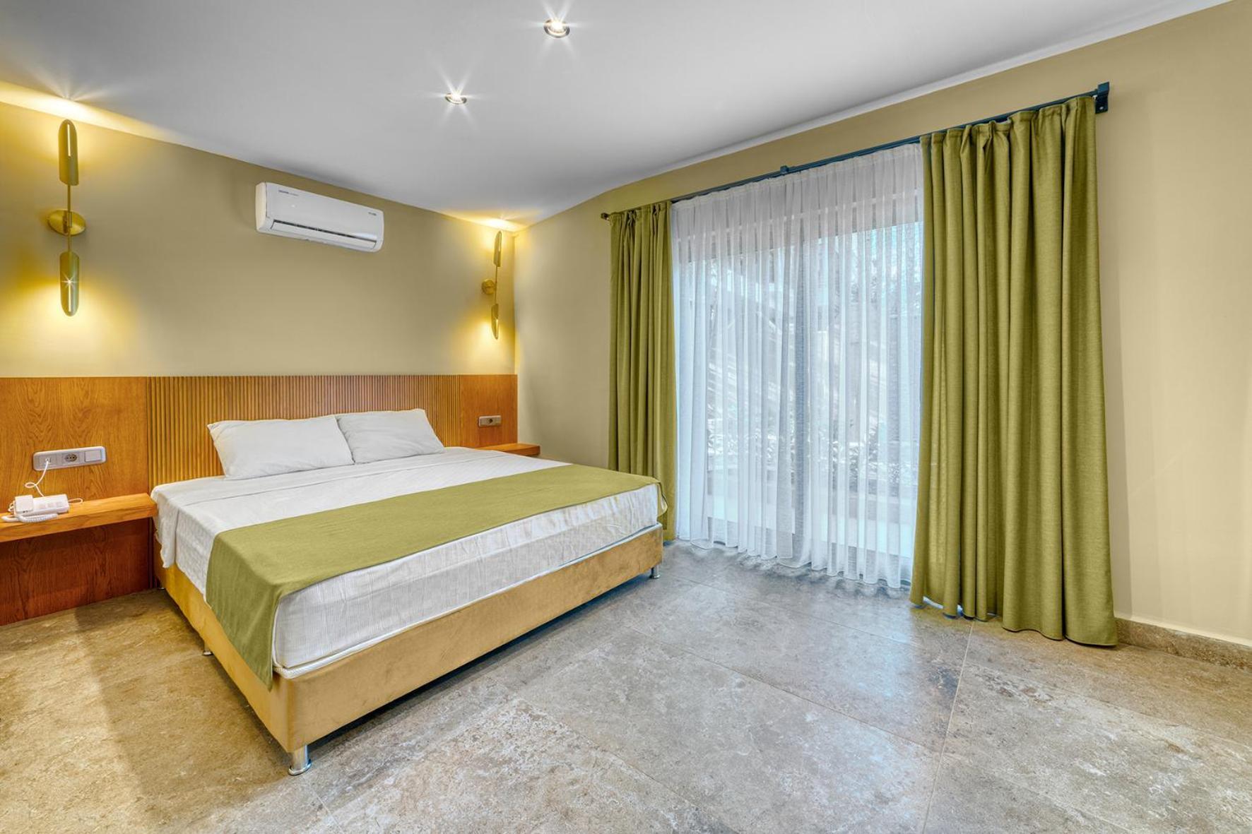 Yeniacun Apart Hotel Alanya Extérieur photo