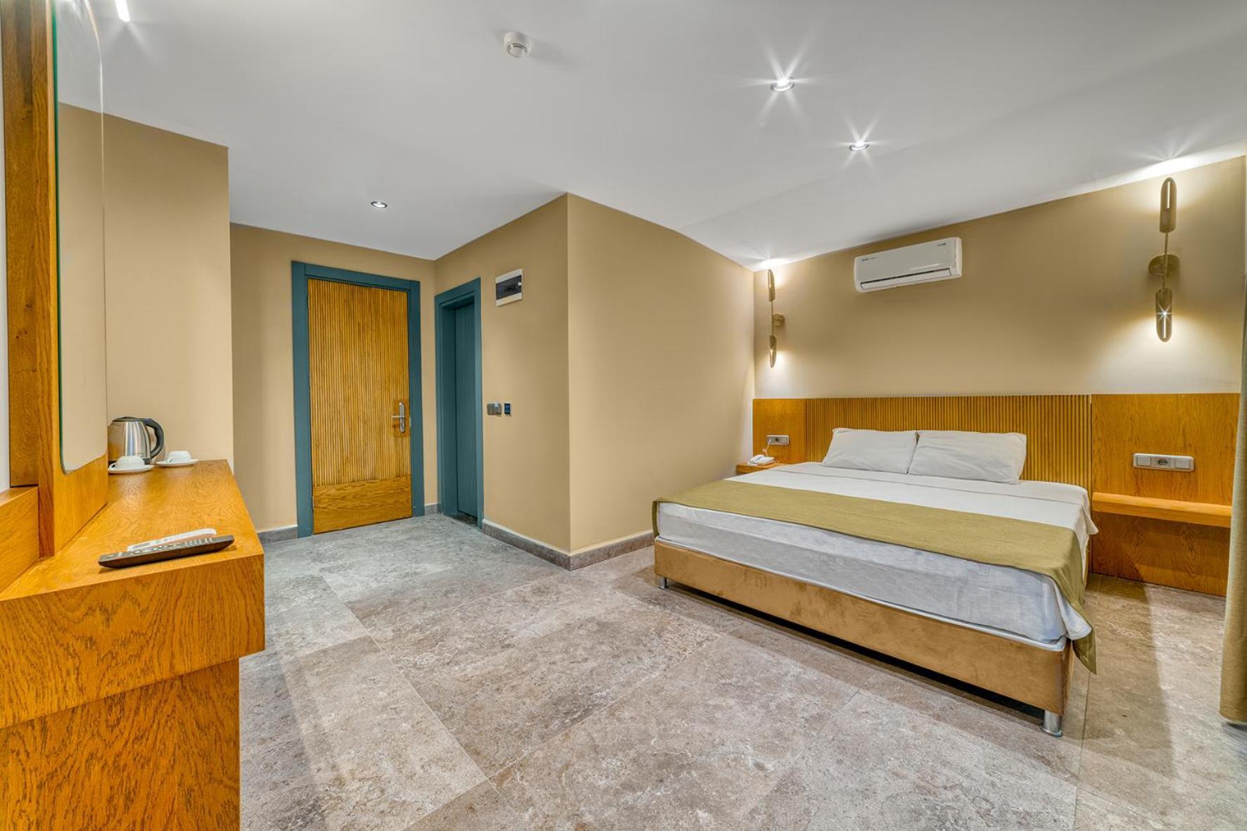 Yeniacun Apart Hotel Alanya Extérieur photo