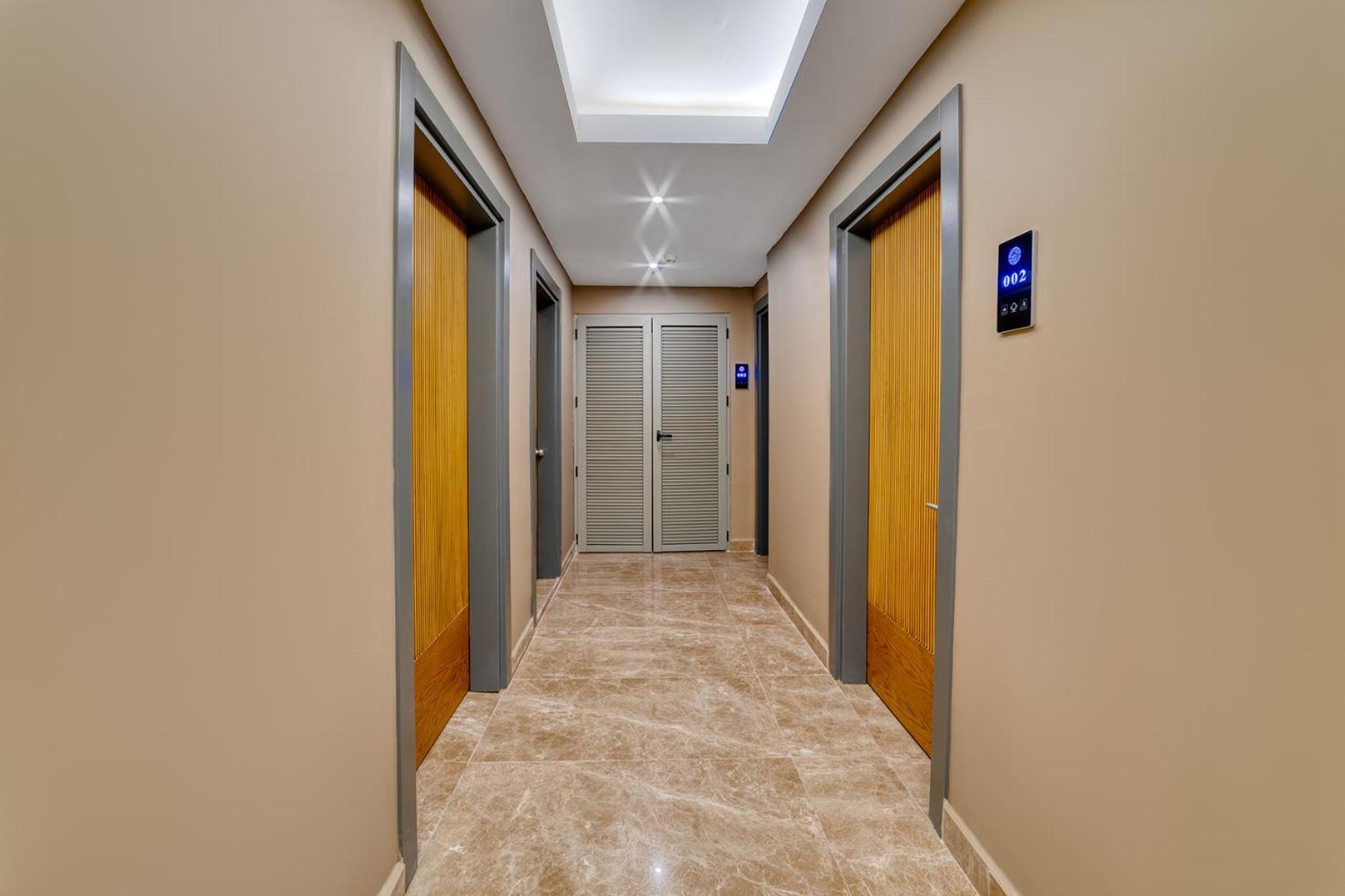 Yeniacun Apart Hotel Alanya Extérieur photo