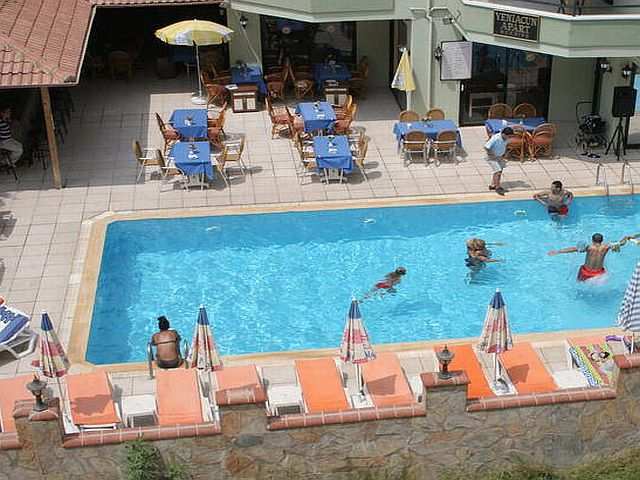 Yeniacun Apart Hotel Alanya Extérieur photo