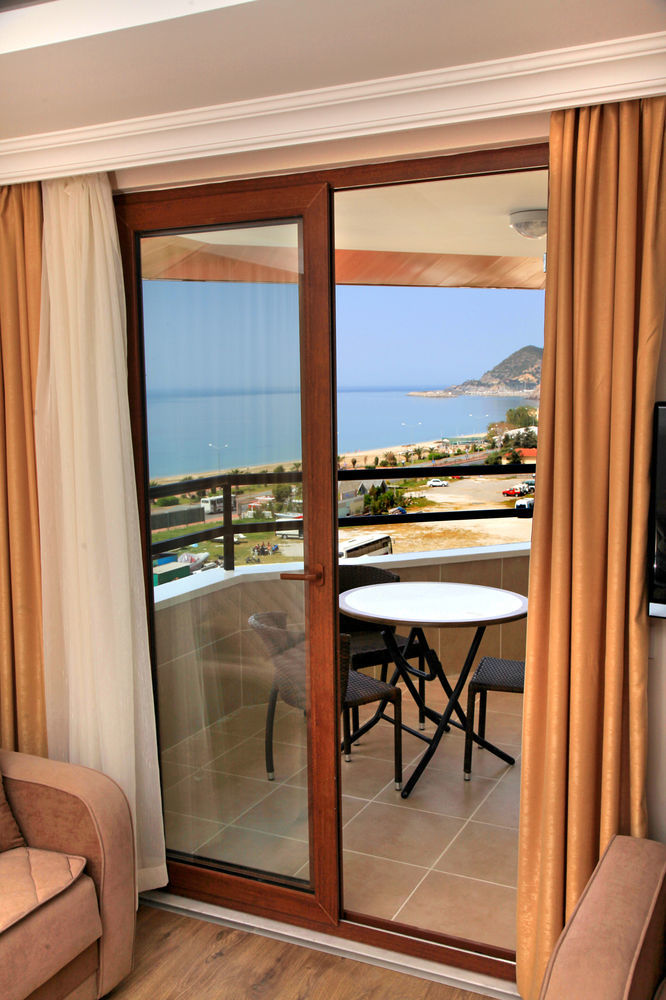 Yeniacun Apart Hotel Alanya Extérieur photo