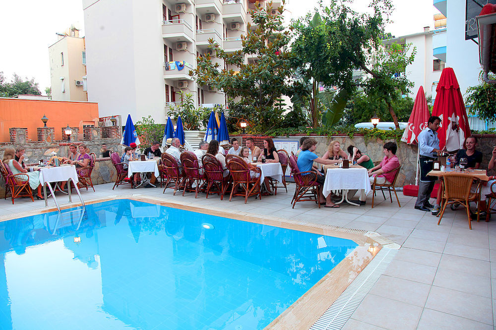 Yeniacun Apart Hotel Alanya Extérieur photo