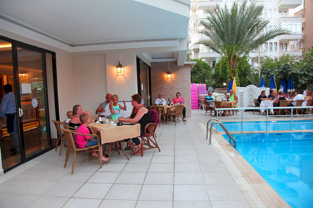 Yeniacun Apart Hotel Alanya Extérieur photo